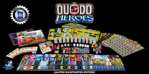 Quodd Heroes (1st Edition)